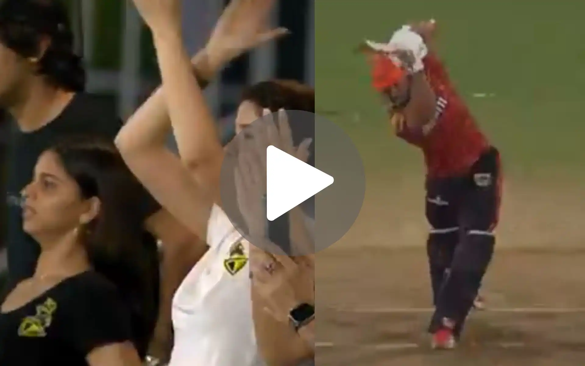 [Watch] Nitish Reddy's Failure Sinks SRH As Shanaya Celebrates With Suhana Khan